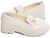 Sapato Mocassim Off White Tratorado - MO011 na internet