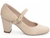Sapato Scarpin Boneca Bege Salto 6 - SS133