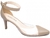 Sapato Scarpin Bege e Vinil Salto 7 - SS083