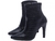 Bota Croco Preta Salto 10 - BO013 - comprar online