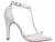 Sapato Scarpin Verniz Off White Salto 9 - SS011 - comprar online