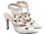 Sapato Scarpin Verniz Off White Salto 9 - SS095 na internet