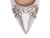 Sapato Scarpin Prata Salto 12 - SS110 - comprar online