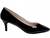 Sapato Scarpin Verniz Preto Salto 6 - SS031
