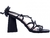 Sandália Preta Salto 8,5 - SN009 - comprar online