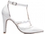 Sapato Scarpin Verniz Off White Salto 9 - SS019 - comprar online