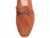 Sapato Mocassim Camurça Caramelo - MO017 - comprar online