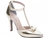 Sapato Scarpin Dourado Salto 9 - SS015