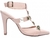 Sapato Scarpin Verniz Rosê Salto 9 - SS082 - comprar online