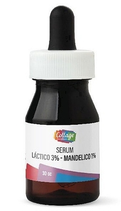 Blend Ácido Láctico 3% y Mandélico 1%