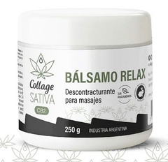 Bálsamo Relax - CB2