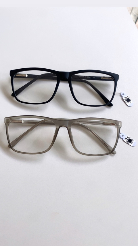 Armação para Grau Quadrada EA6034