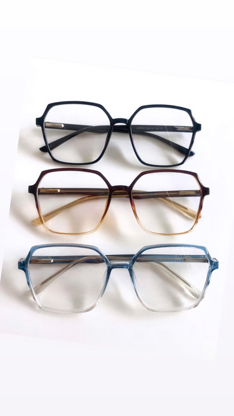 Armação para Grau Quadrada JA2528