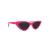 Óculos de Sol Infantil Gatinho Pink - comprar online