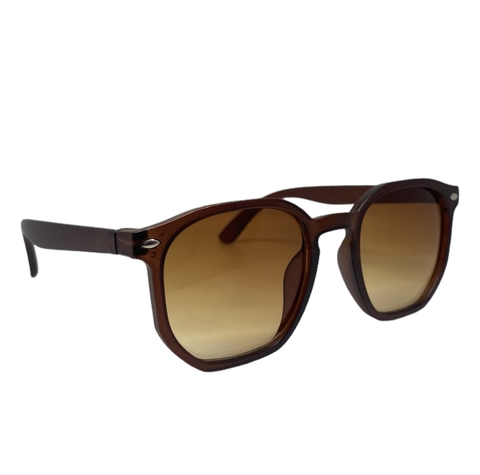 Óculos de Sol Infantil Bahamas Marrom