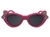 Óculos de Sol Infantil Laço Pink - comprar online