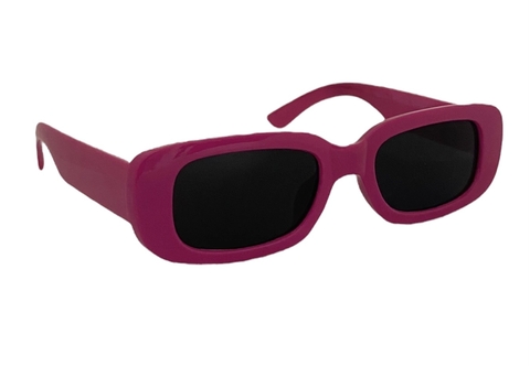 Óculos de Sol Infantil Retrô Pink