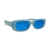 Óculos de Sol Retrô Azul - comprar online