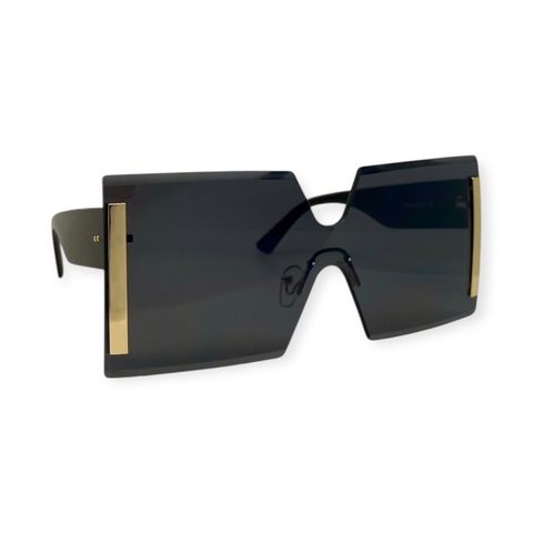 Óculos de Sol New York Preto - comprar online