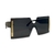 Óculos de Sol New York Preto - comprar online