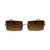 Óculos de Sol Angra 2.0 Marrom - comprar online