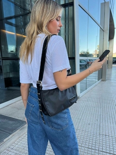 BAGUETTE MÁLAGA Negra - comprar online
