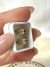 Abridores Enchapados 14klts - Magnolia Blanco - Joyeria Natalia