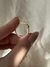 Anillo Enchapado 14klts - Mauria - Joyeria Natalia