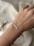 Pulsera Plata 925 - Amores