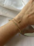 Pulsera Enchapado 14klts - Santiago en internet