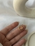 Argollas Ac. Dorado - Dina 8 mm