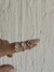 Anillo Ac. Blanco - Catalana - comprar online