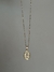 Collar Enchapado 14klts - Milagrosa - comprar online