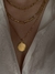 Collar Enchapado 14klts - Daytonna - comprar online