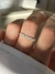 Anillo Plata 925 - Anastasia