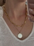 Collar Enchapado 14klts - No stop en internet