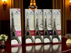 sahumerios ELIXIR aromanza - Mitra Aromas