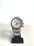 Relogio Bvlgari Esqueleto + Corrente e Pulseira de Brinde