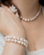 Rose Oval Freshwater Pearls - buy online