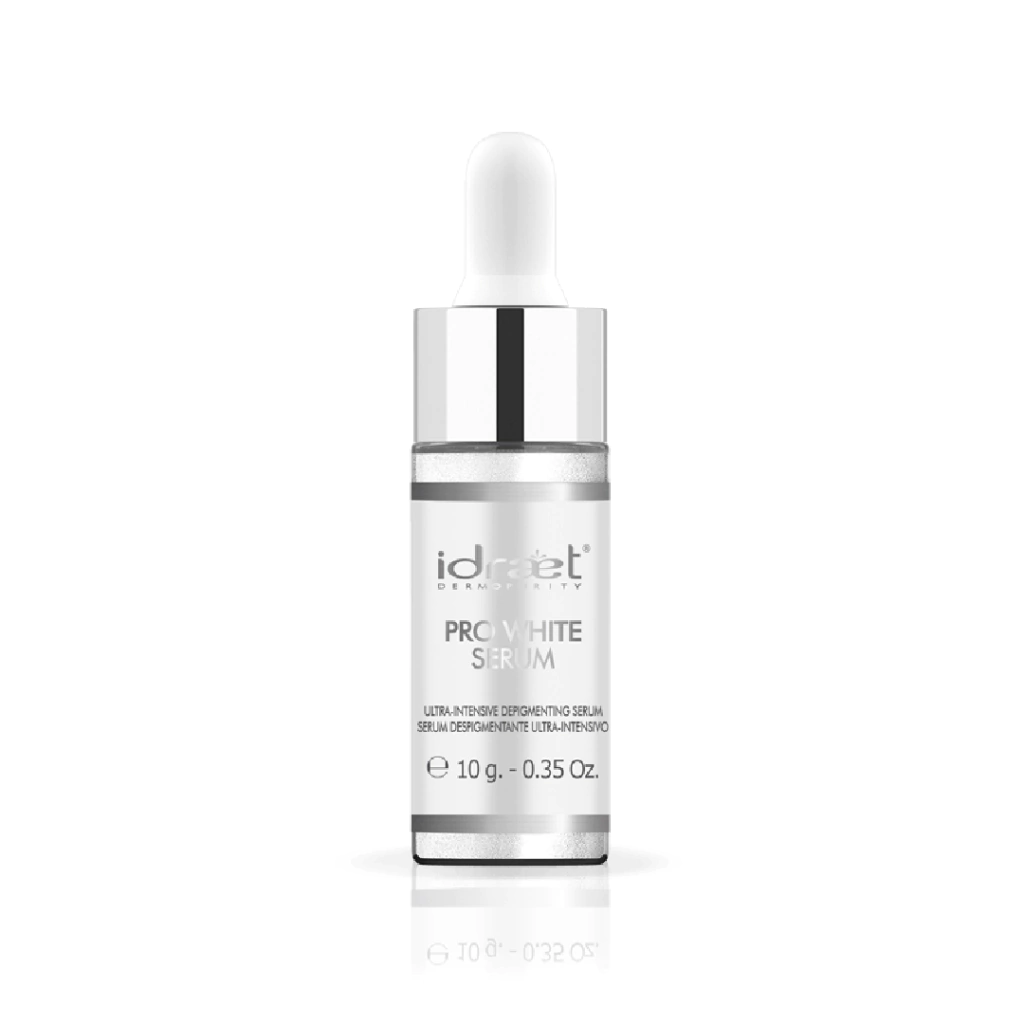 Pro White Serum - Serum despigmentante ultra intensivo - Idraet