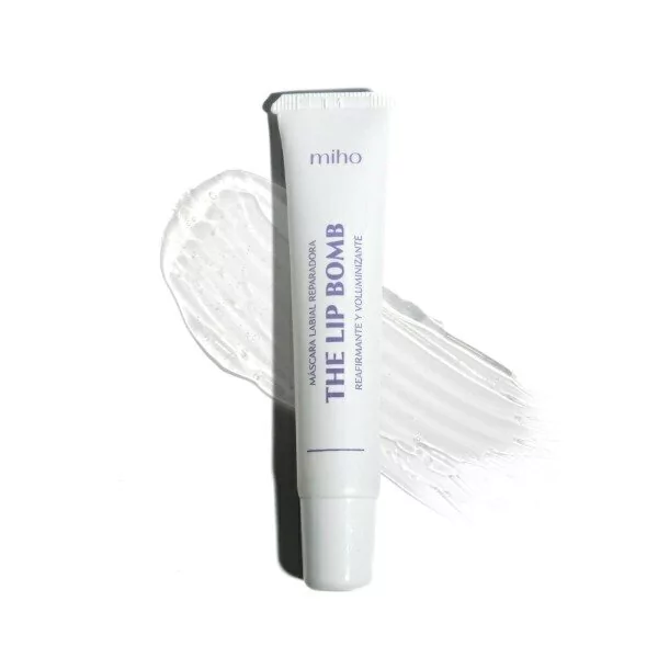 The Lip Bomb - Máscara labial intensiva - Miho