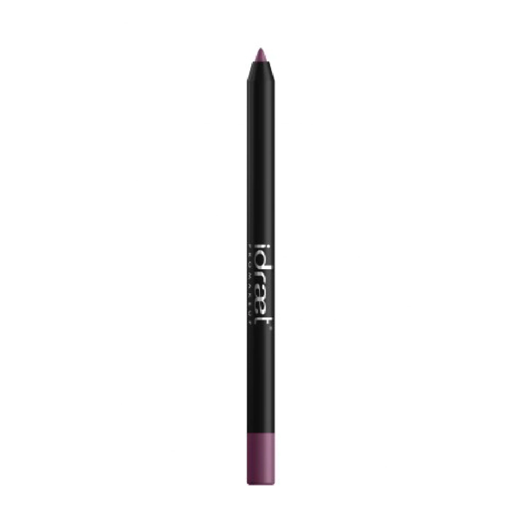 Soft Touch Waterproof Eye & Lip Pencil - Lapiz delineador tono Be Free - Idraet