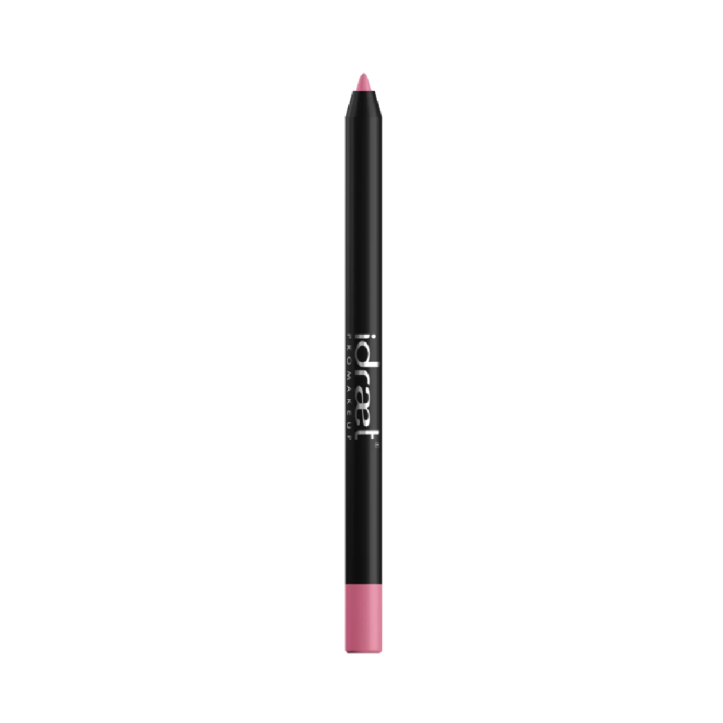 Soft Touch Waterproof Eye & Lip Pencil - Lapiz delineador tono Be Loved - Idraet