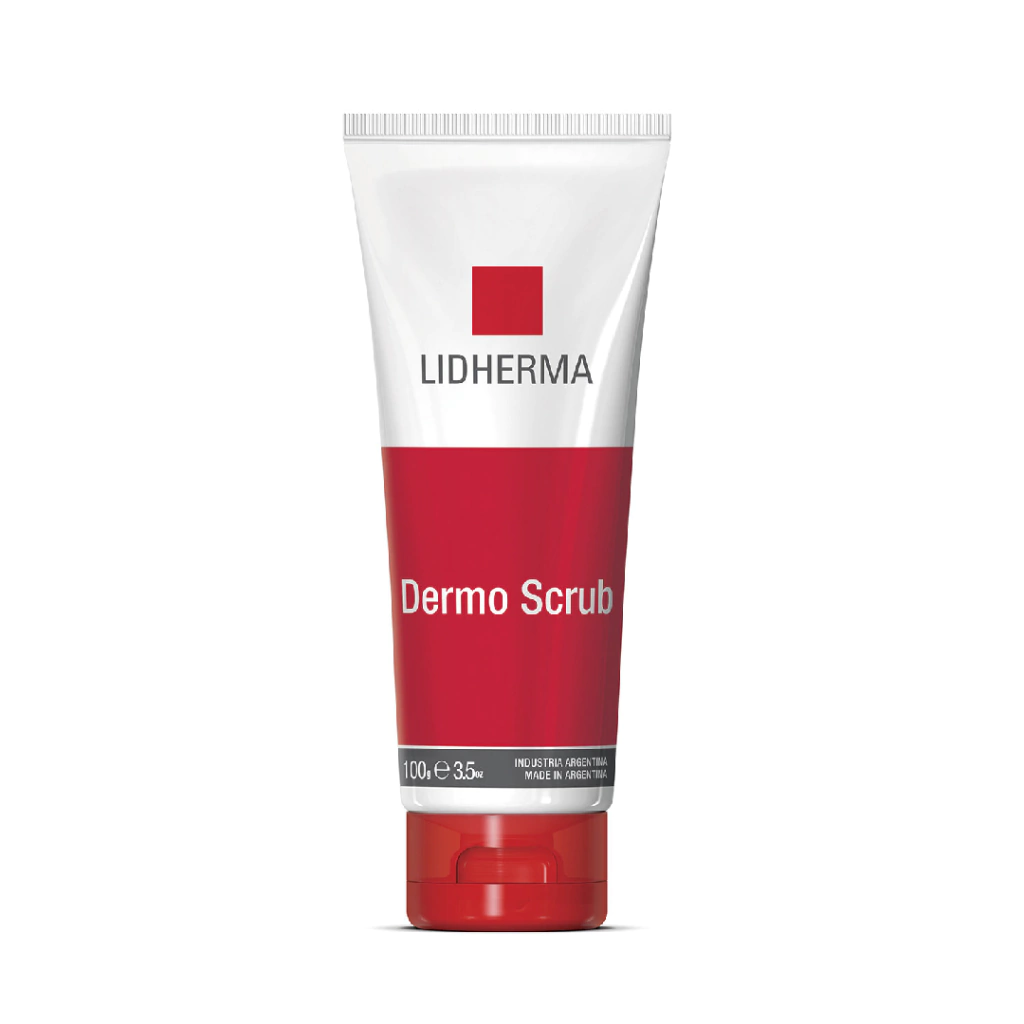 Dermo Scrub - Exfoliante de alta intensidad - Lidherma