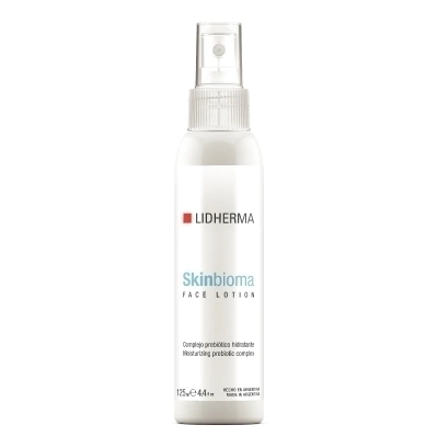 Skinbioma Face Lotion - Locion humectante - Lidherma