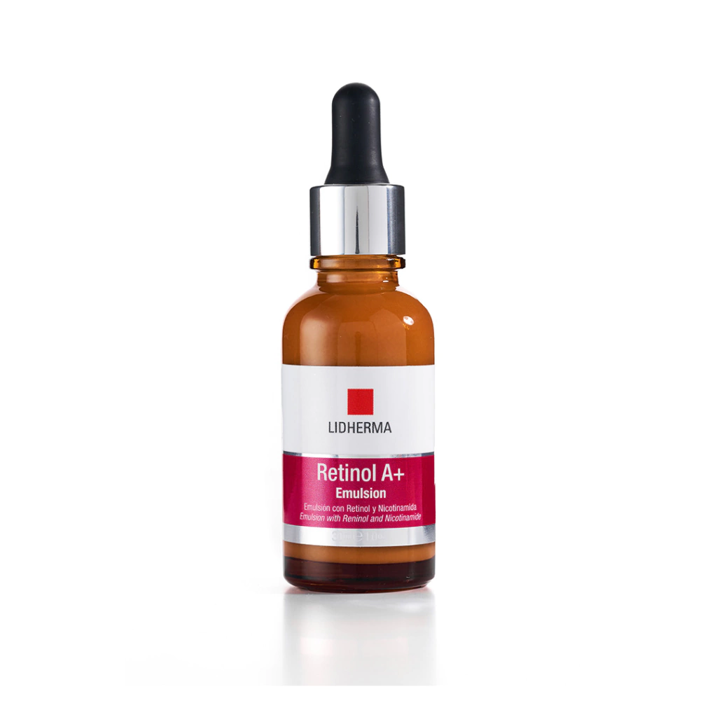 Retinol A+ Emulsion - Emulsion antiage - Lidherma