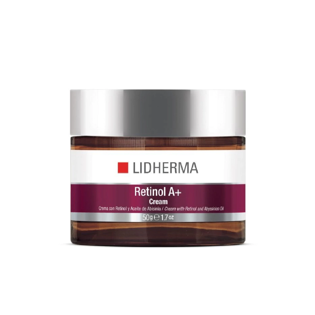 Retinol A+ Cream - Crema antiage - Lidherma