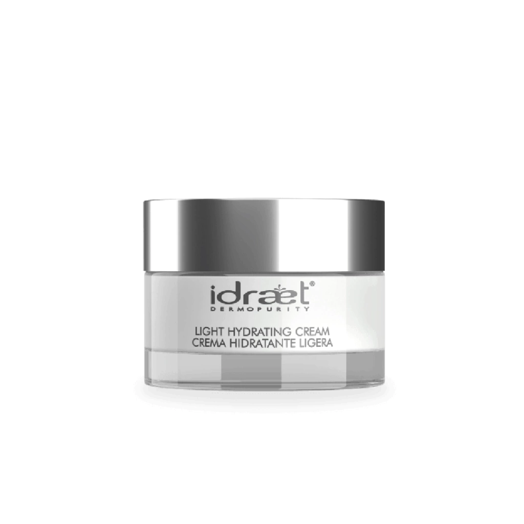 Thermal New - Light Hydratating Cream - Idraet