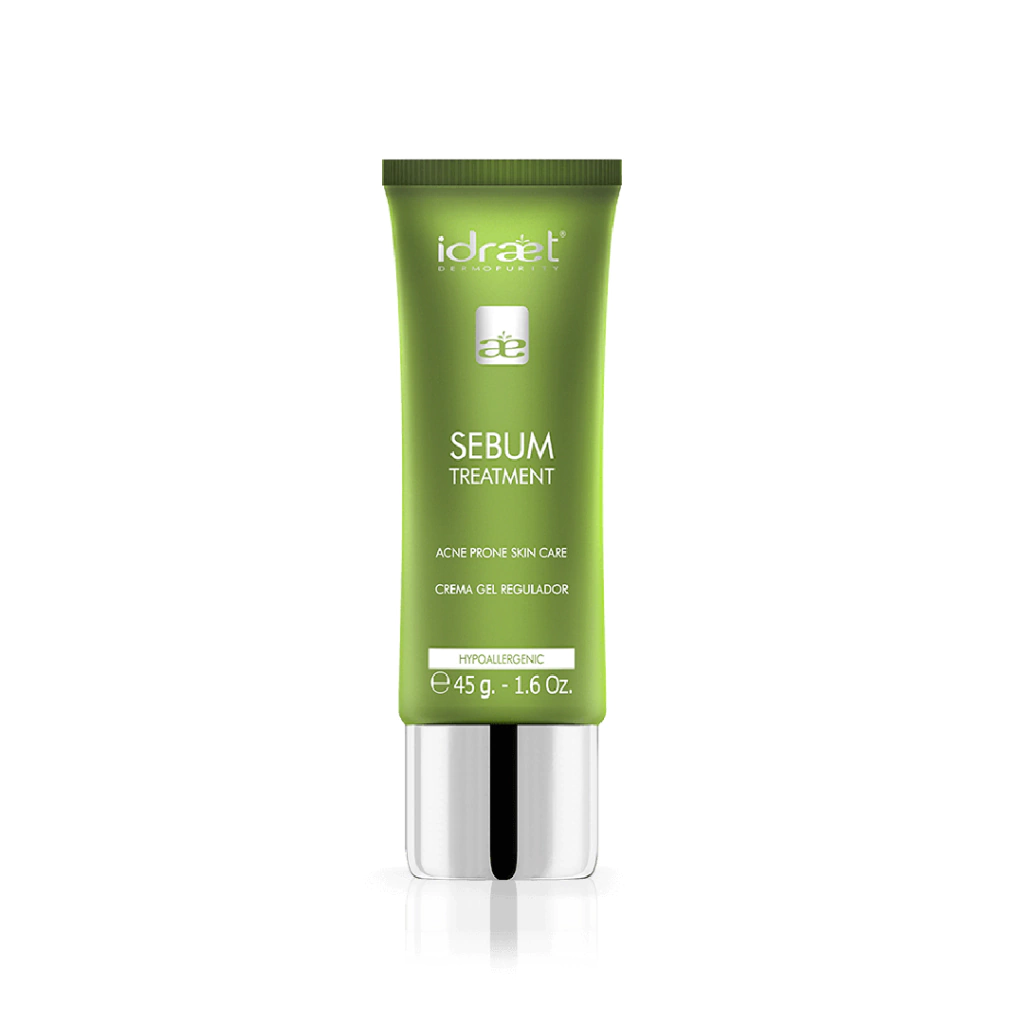 Sebum Treatment - Emulsion para pieles grasas - Idraet