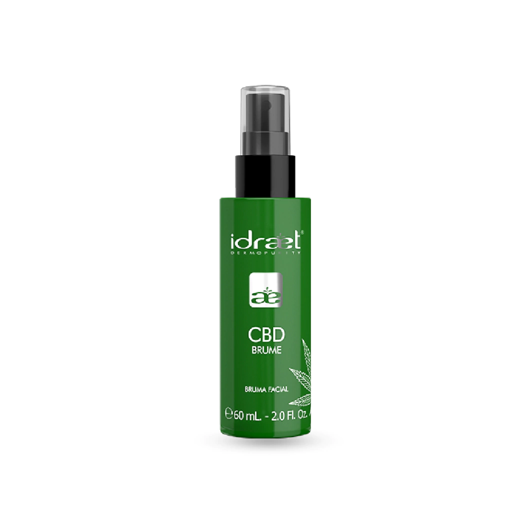 C B D Toner - Tonico Facial - Idraet
